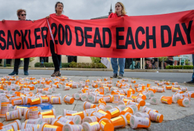 Macrocausa contra las farmacéuticas en EE UU por la epidemia de opiáceos