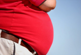 Efecto de obesidad en respiración: grasa se acumula en pulmones