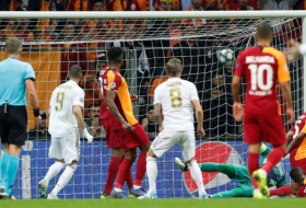 Europa reanima al Madrid al ganar ante Galatasaray