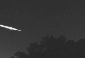 Descubren que la bola de fuego que cruzó Kioto en 2017 era la «avanzadilla» de un gran asteroide de 2 km