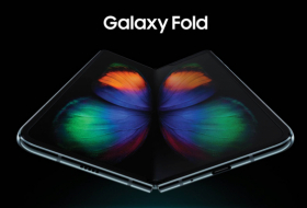 Galaxy Fold, el teléfono plegable de Samsung, a prueba