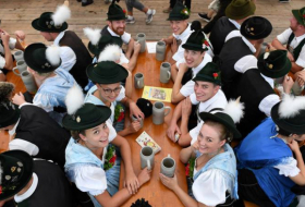 El Oktoberfest de Múnich produce 10 veces más metano que la ciudad estadounidense de Boston