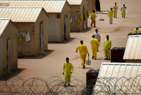 Camp Bucca, prisión de terror donde EEUU formó a Al-Bagdadi