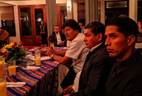 Quién es el líder cocalero boliviano al que muchos señalan como el sucesor de Evo Morales