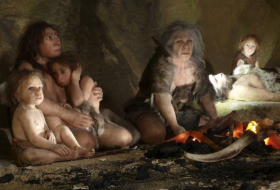 Descubren que los neandertales sabían hacer fuego