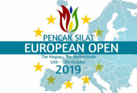   Atletas azerbaiyanos competirán en el campeonato Abierto Europeo de Pencak Silat 2019  