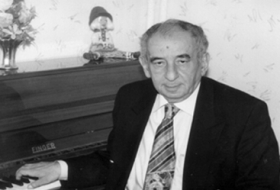  Emin Sabitoglu, legendario compositor de Azerbaiyán 