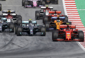   Más igualdad y competitividad  : la Fórmula 1 presenta nuevas reglas para 2021