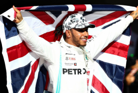 Sexto Mundial de Lewis Hamilton, a uno de Michael Schumacher