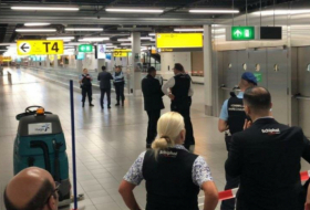 Alerta de secuestro en un vuelo Ámsterdam-Madrid desata caos