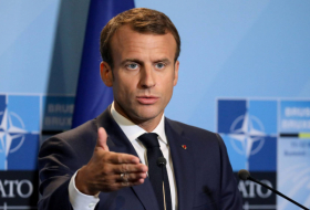 Macron considera a la OTAN en coma cerebral e induce a Merkel a discrepar en público