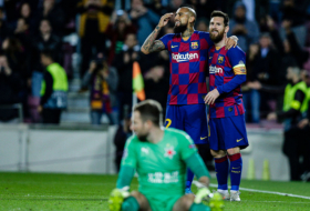 Fuerte acusación contra Messi y el FC Barcelona tras su empate contra el Slavia de Praga