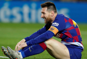 Messi iguala a Ronaldo en 'hat-tricks' en la Liga española