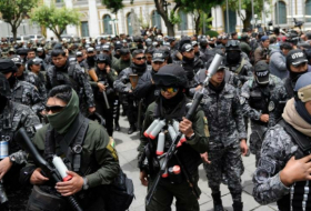   Revelan rol de embajada de EEUU y países vecinos en golpe en Bolivia  
