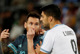   Argentina vs. Uruguay:   el derby más disputado en la historia del fútbol