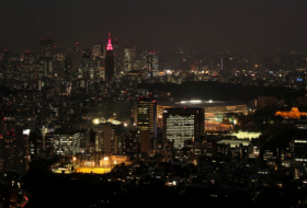 Concluye en Tokio la construcción del estadio olímpico de 2020
