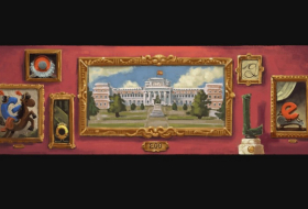Google celebra el 200.º aniversario del Museo del Prado con un 'doodle'