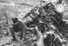   Pasaron 28 años desde la tragedia del helicóptero Garakand  