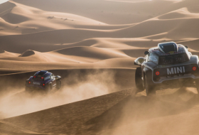  Así será el Dakar 2020:  7.900 kilómetros, etapas más largas y un 75% en arena