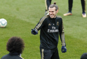 Zidane acepta a Bale como es