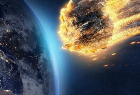 Asteroide de hasta 150 metros de diámetro se acerca a la Tierra
