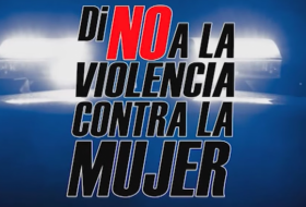   Día Internacional de la Eliminación de la Violencia contra la Mujer:   La Policía Nacional ha lanzado un vídeo de apoyo protagonizado por algunas de sus agentes