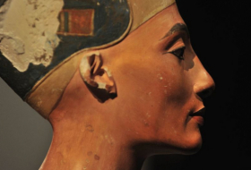 Revelan material inédito de la mujer más bella del Antiguo Egipto
