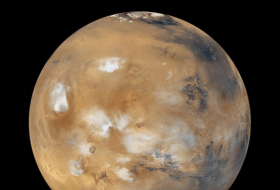     VIDEO:     La NASA capta el movimiento de nubes en Marte con supercomputadoras