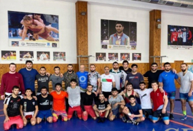   Luchadores azerbaiyanos de estilo libre competirán en la Copa Intercontinental Alrosa 2019  