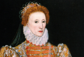Identifican a Isabel I de Inglaterra oculta bajo una capa de pintura en un retrato anónimo de 1562