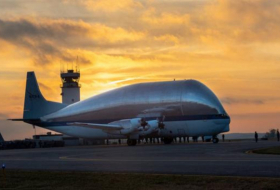  Super Guppy:  el avión gigante de la NASA que permitió a EE.UU. ganar la carrera espacial
