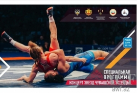   Luchadoras azerbaiyanas competirán en la Copa de Rusia  