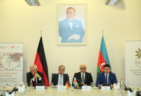   El programa conjunto de desarrollo profesional alemán-azerbaiyano celebra su décimo aniversario  