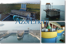   “Azerenerji” está creando un nuevo sistema en la planta hidroeléctrica  