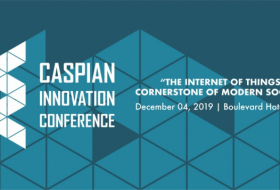 Bakú será la sede de la Conferencia de Innovación del Caspio 2019