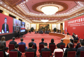 Rusia y China refuerzan su asociación estratégica frente a Occidente con un gasoducto
