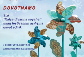   Bakú acogerá un colorido festival 