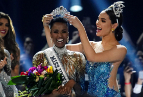 Sudáfrica se lleva la corona de Miss Universo