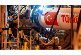   Azerbaiyán abastece a Turquía mediante Gasoducto Transanatoliano  