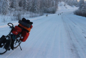 Un ciclista español podrá contar con la ayuda oficial en su reconquista de Siberia