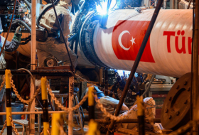   Gazprom confirma pronto inicio de los envíos de gas por el gasoducto Turk Stream  