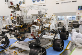 La NASA presenta el Mars 2020, el vehículo que buscará vida antigua en Marte y abrirá camino a misiones humanas