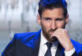 Una fotografía de Messi en su tiempo libre hace enloquecer las redes