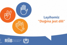  Diccionario de gestos se publicará en Azerbaiyán  