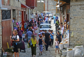   El flujo de turistas a Azerbaiyán aumenta un 10%  