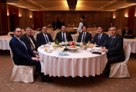   El Club Europeo del Caspio organiza el Almuerzo CEO Almaty  