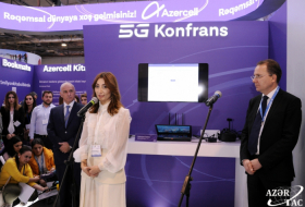   Azercell de Azerbaiyán y Ericsson de Suecia firman un memorando digital  