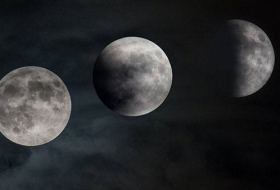   Primer eclipse lunar del 2020 será el 10 de enero  