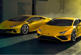 Lamborghini presenta su más novedosa variante de modelo deportivo