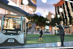 Toyota quiere construir una “ciudad del futuro”
